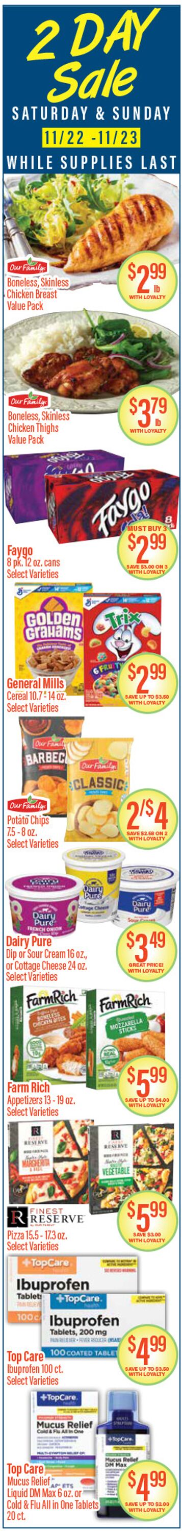 Weekly ad Remke Markets 11/20/2025 - 11/27/2025