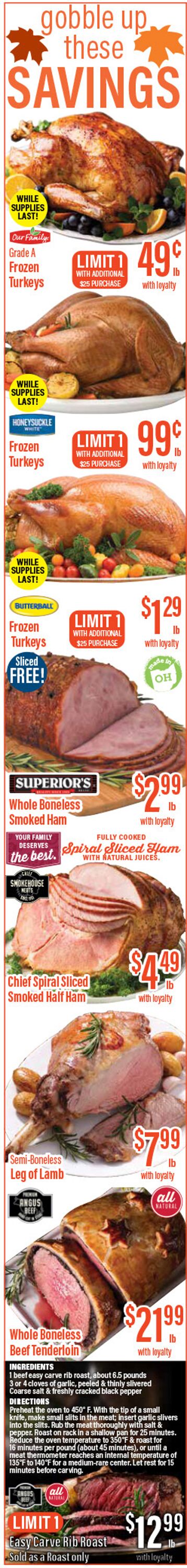 Weekly ad Remke Markets 11/20/2025 - 11/27/2025