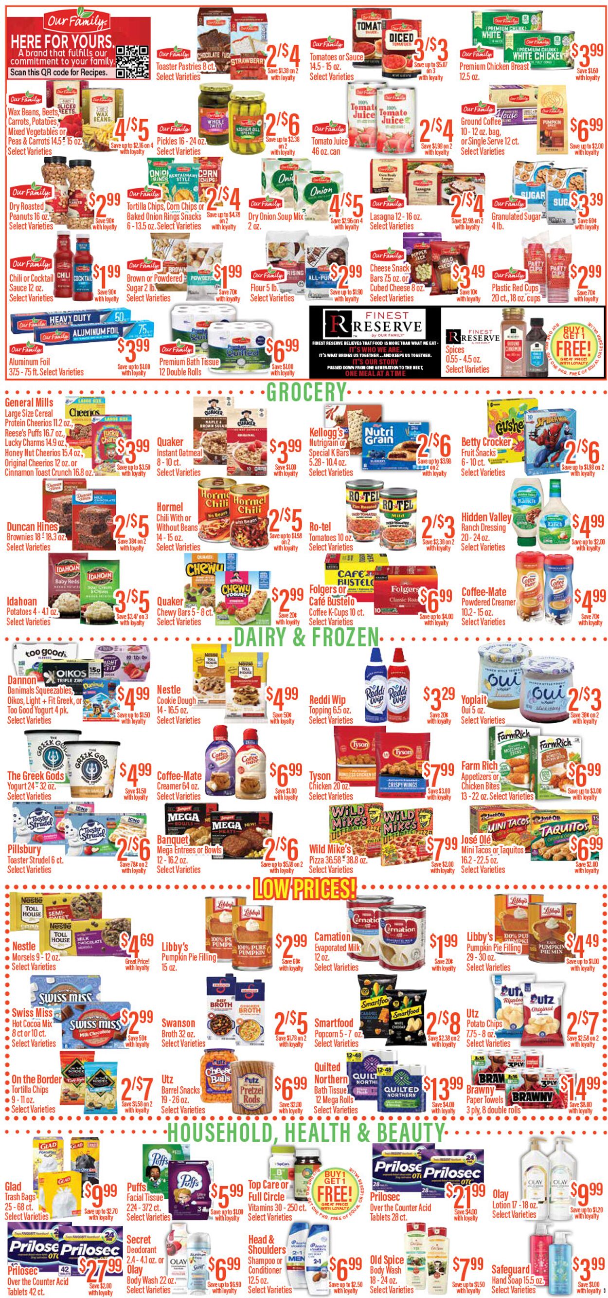 Weekly ad Remke Markets 12/18/2025 - 12/24/2025