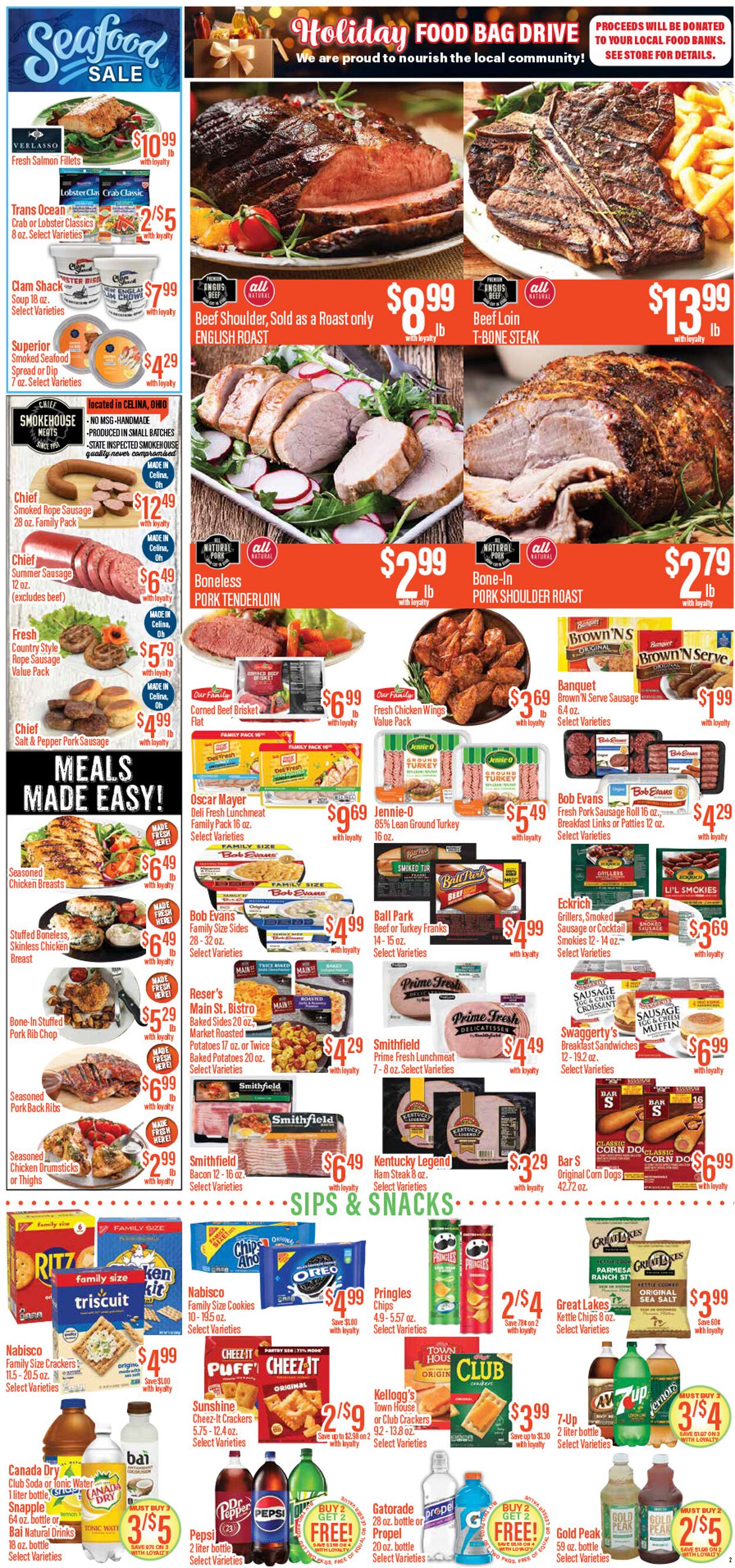 Weekly ad Remke Markets 12/18/2025 - 12/24/2025