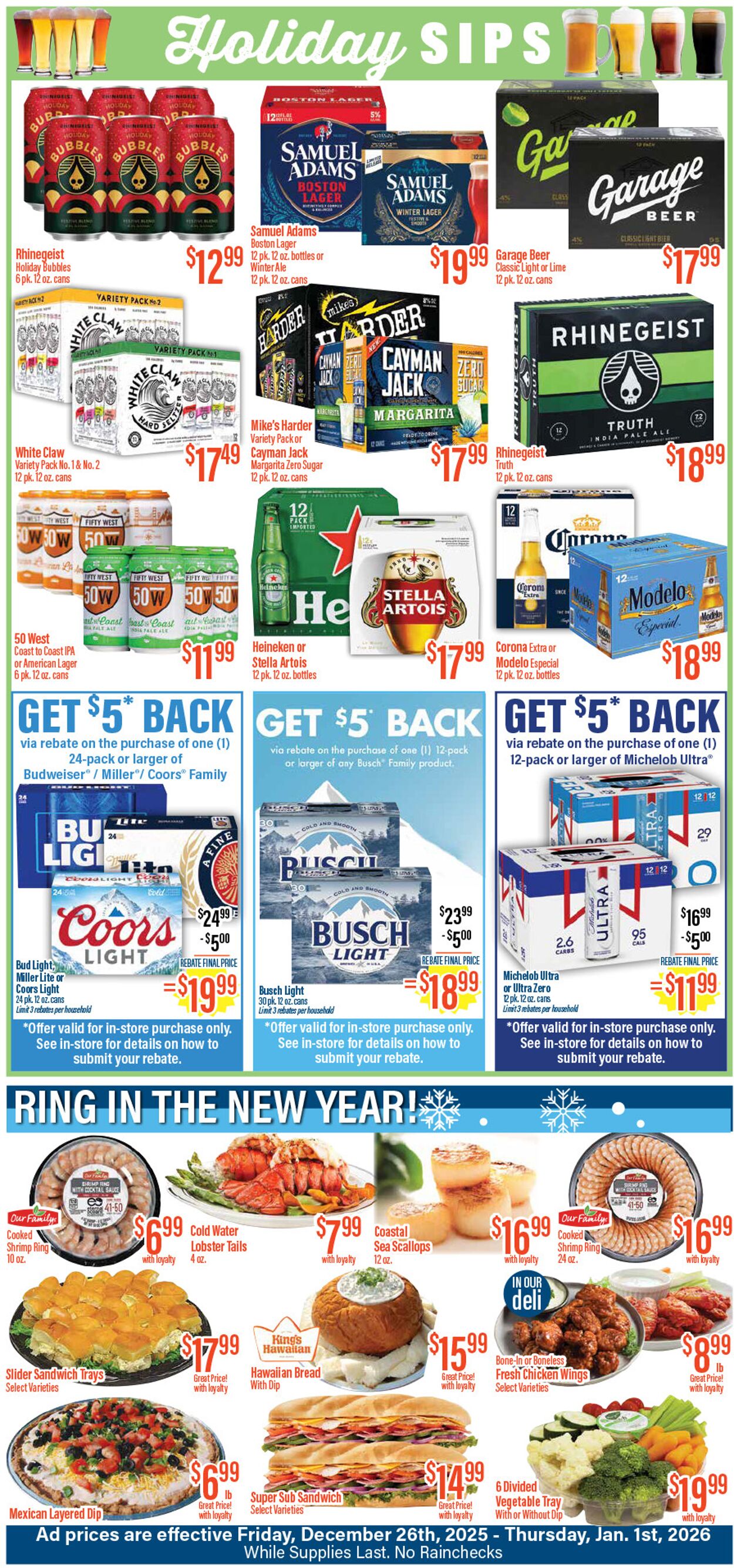 Weekly ad Remke Markets 12/18/2025 - 12/24/2025