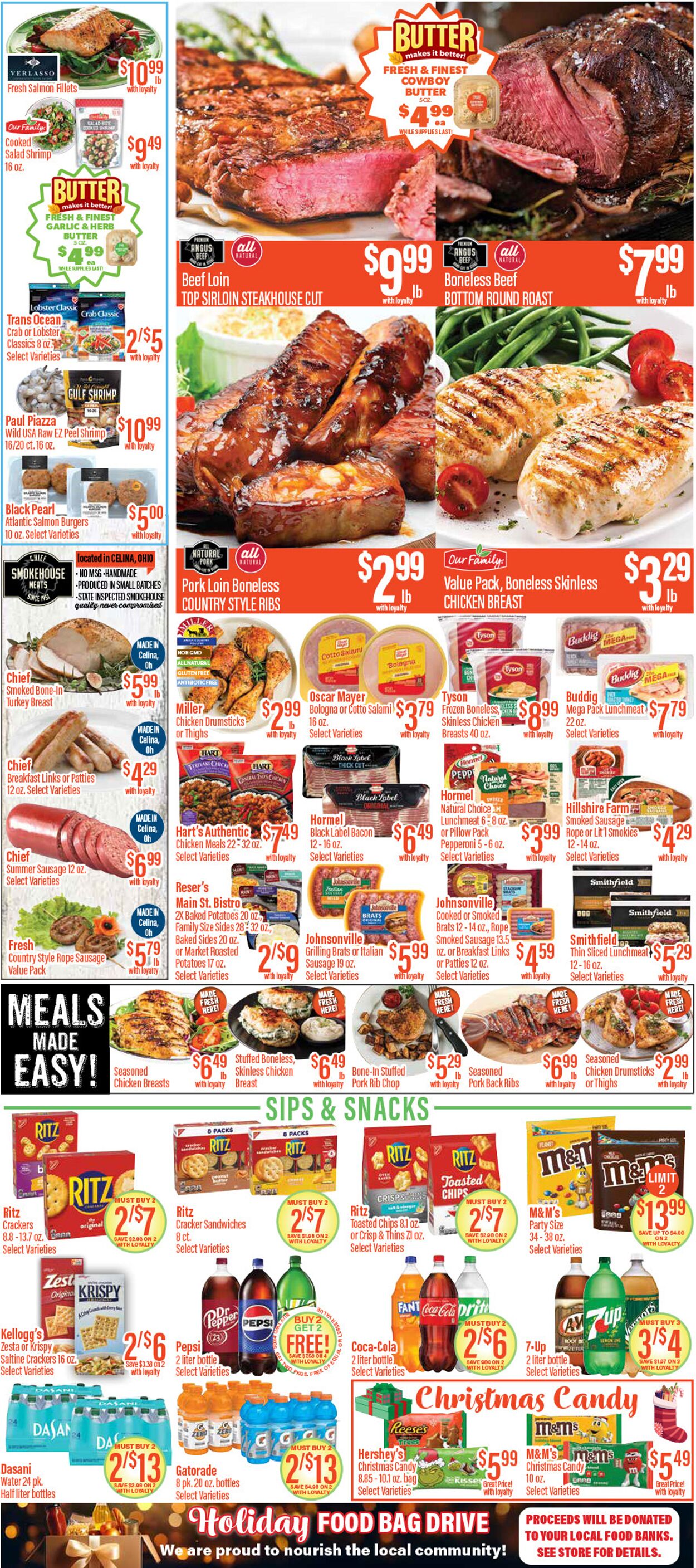 Weekly ad Remke Markets 11/06/2025 - 11/12/2025
