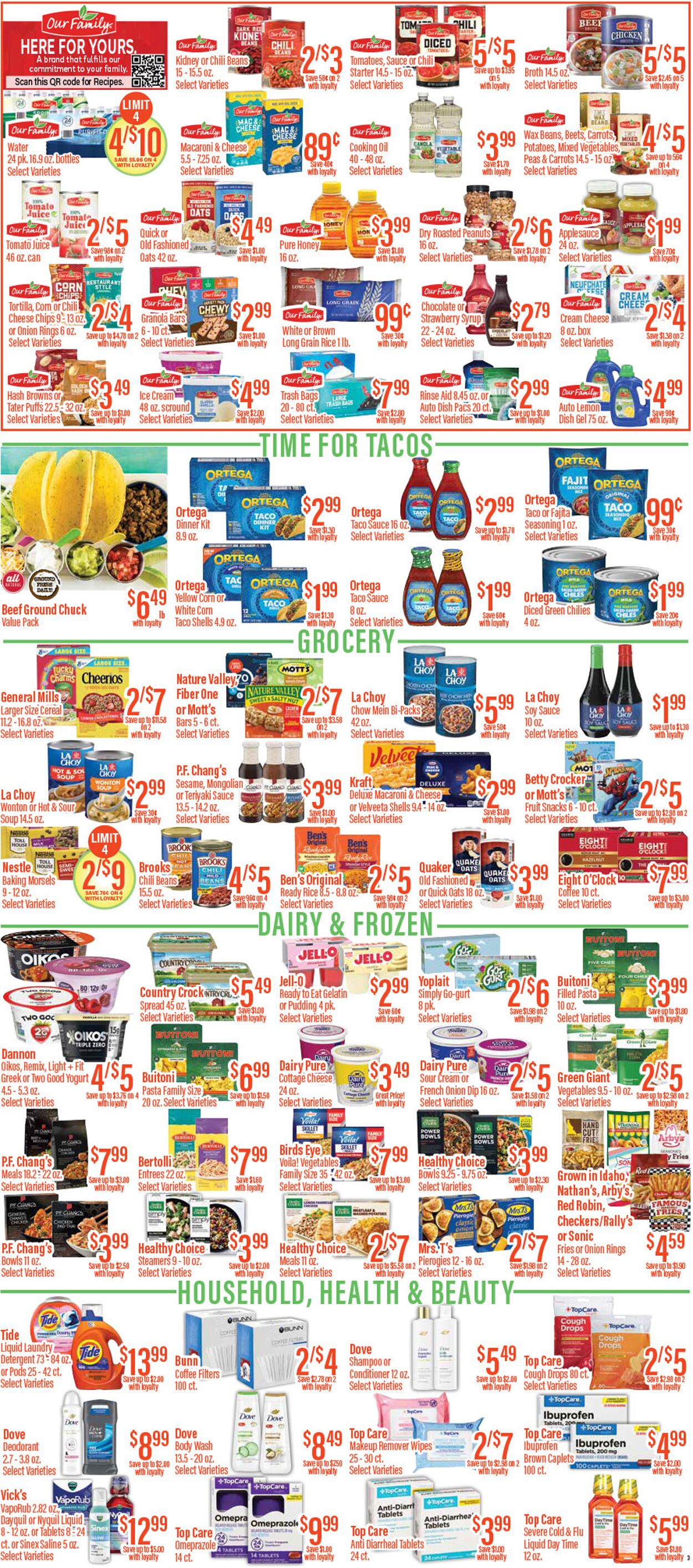 Weekly ad Remke Markets 11/20/2025 - 11/26/2025