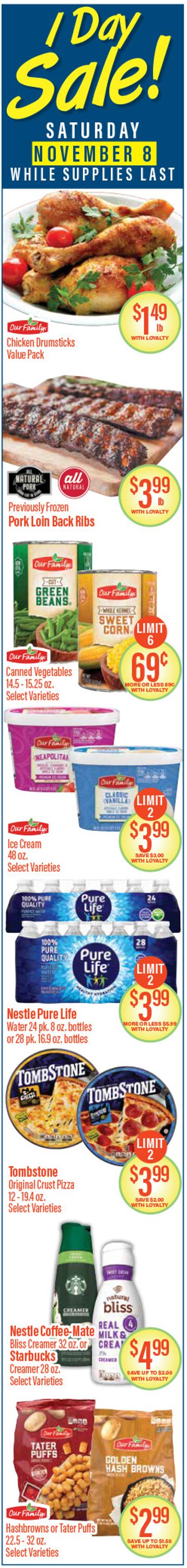 Weekly ad Remke Markets 11/06/2025 - 11/12/2025