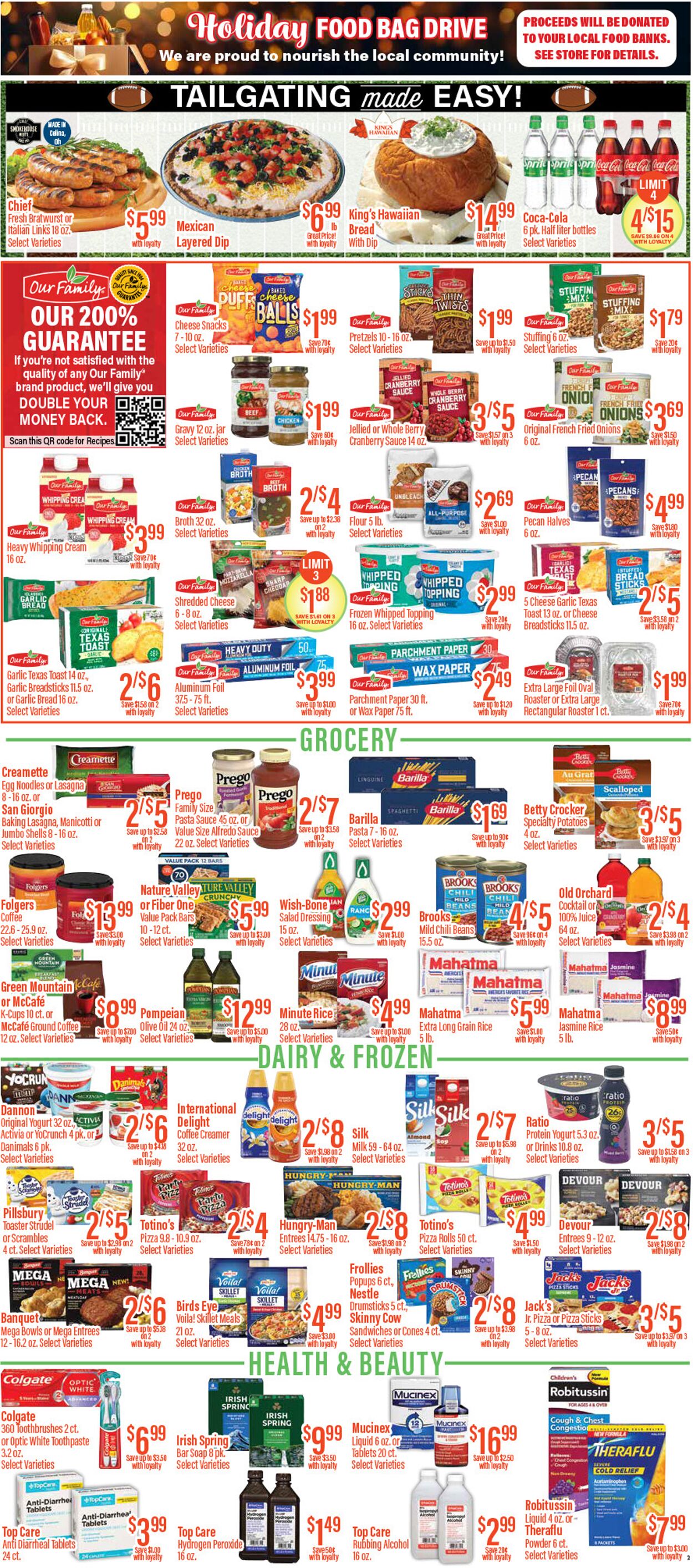Weekly ad Remke Markets 11/06/2025 - 11/12/2025