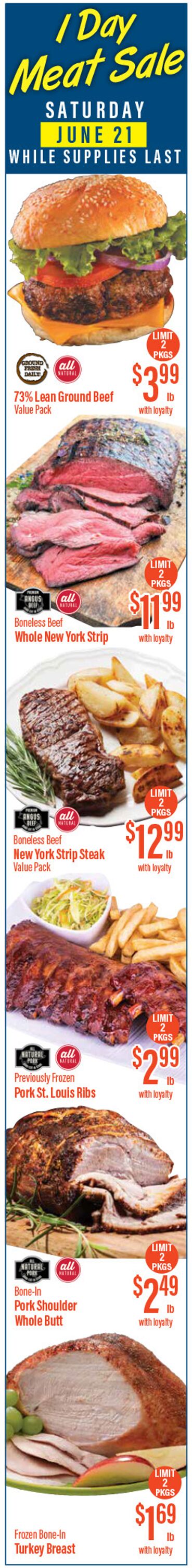 Weekly ad Remke Markets 06/19/2025 - 06/25/2025