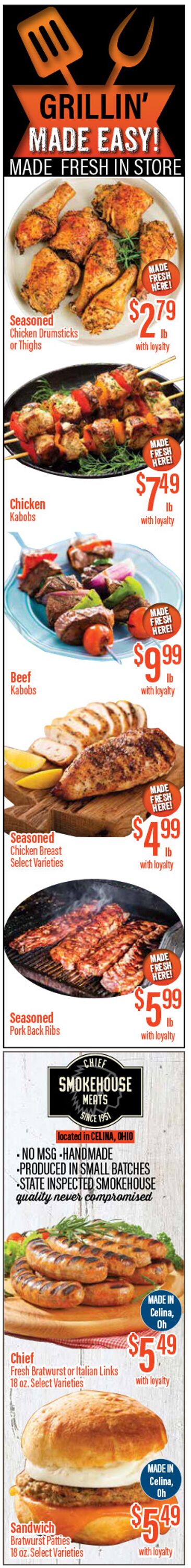 Weekly ad Remke Markets 06/05/2025 - 06/11/2025