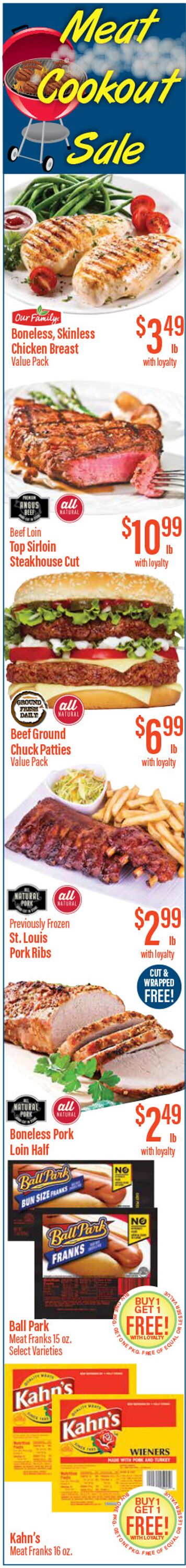 Weekly ad Remke Markets 06/26/2025 - 07/02/2025