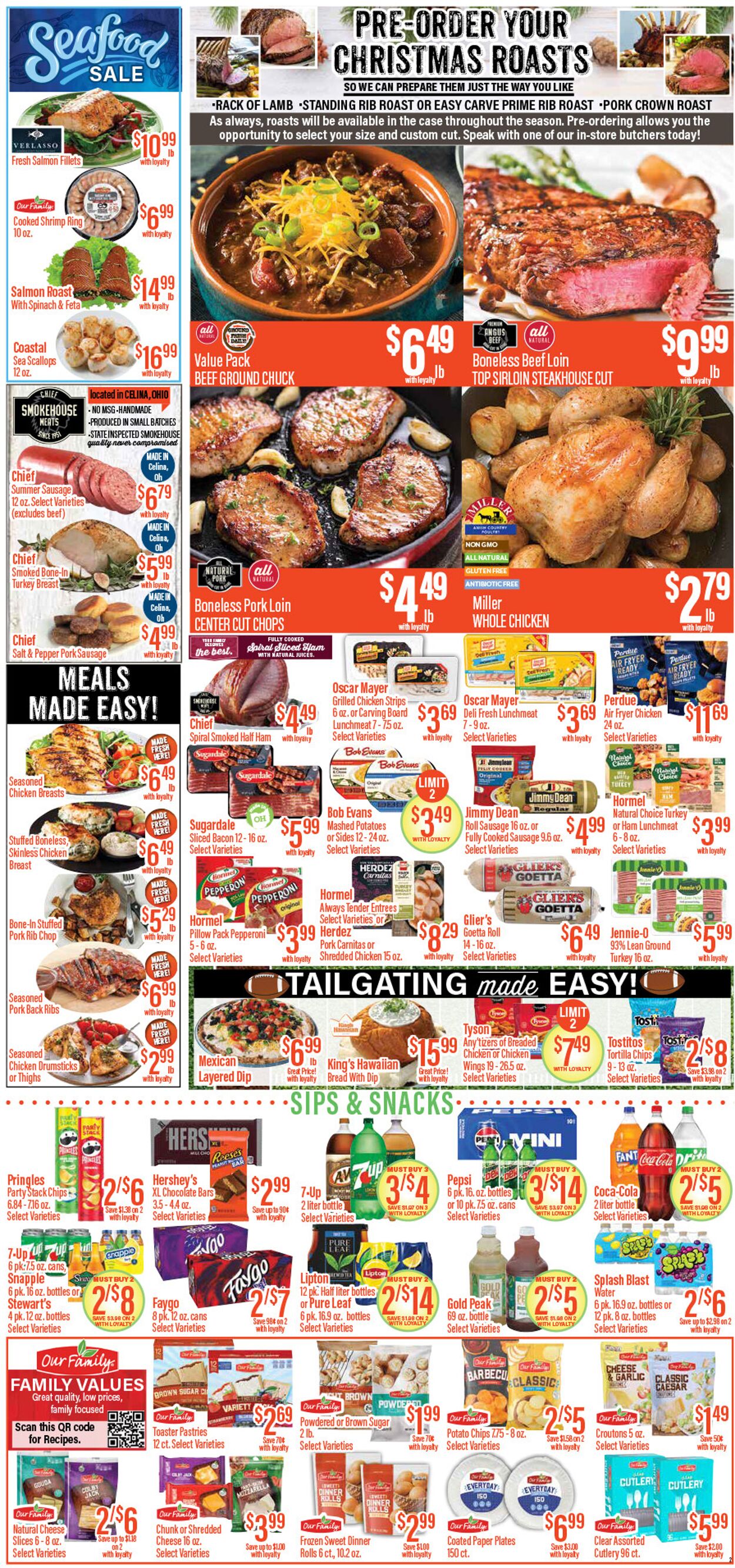 Weekly ad Remke Markets 12/11/2025 - 12/17/2025
