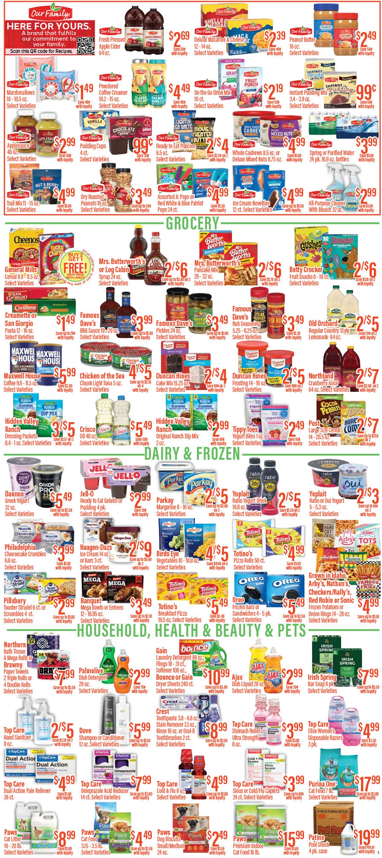 Weekly ad Remke Markets 06/12/2025 - 06/18/2025