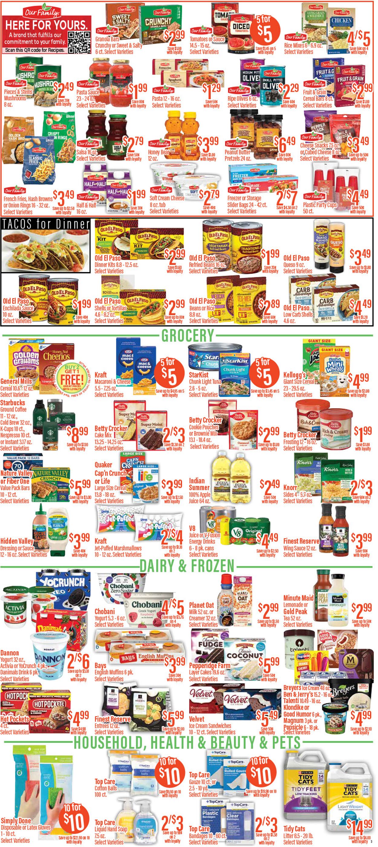 Weekly ad Remke Markets 06/19/2025 - 06/25/2025