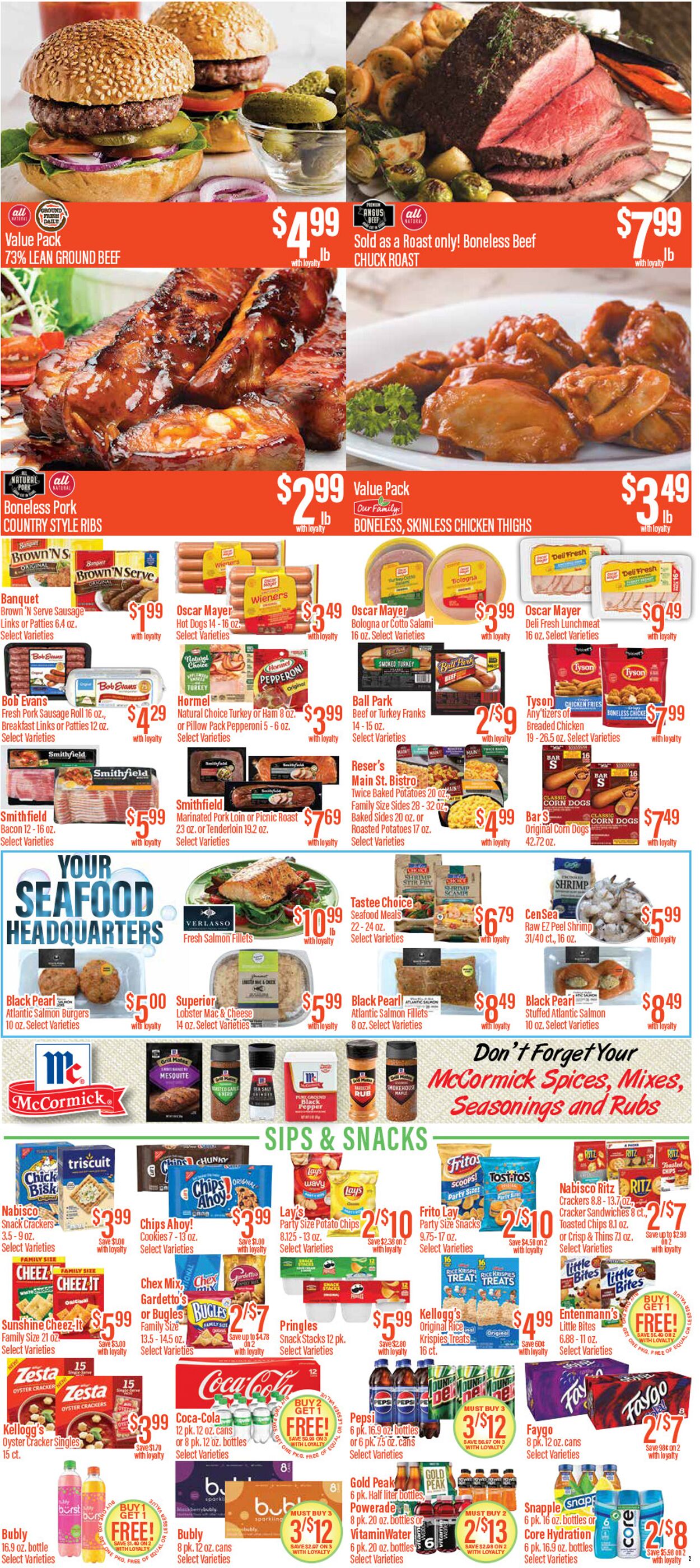 Weekly ad Remke Markets 06/05/2025 - 06/11/2025