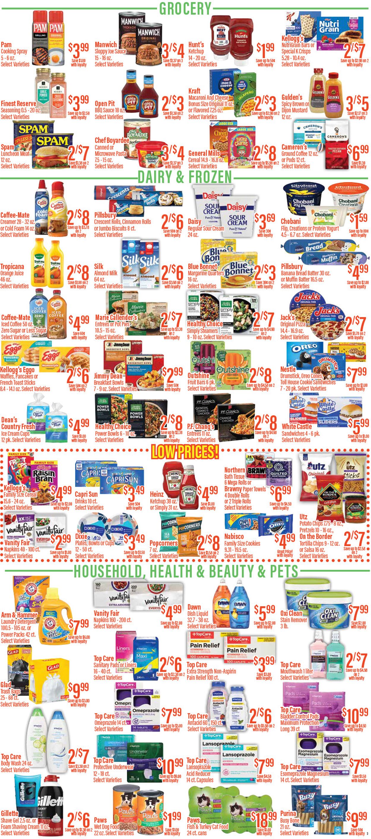 Weekly ad Remke Markets 06/05/2025 - 06/11/2025