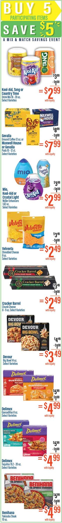Weekly ad Remke Markets 07/31/2025 - 08/06/2025