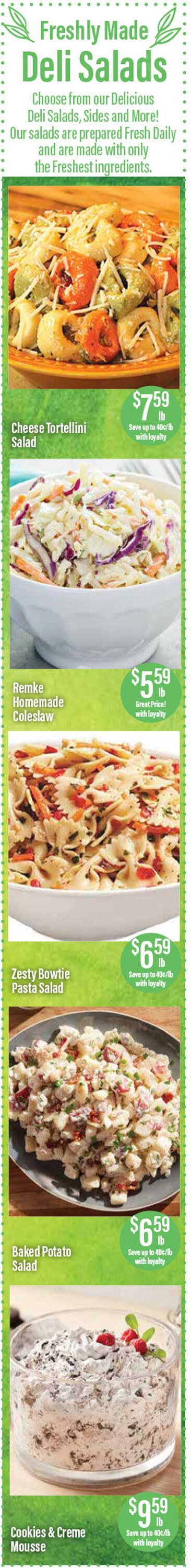 Weekly ad Remke Markets 05/29/2025 - 06/04/2025