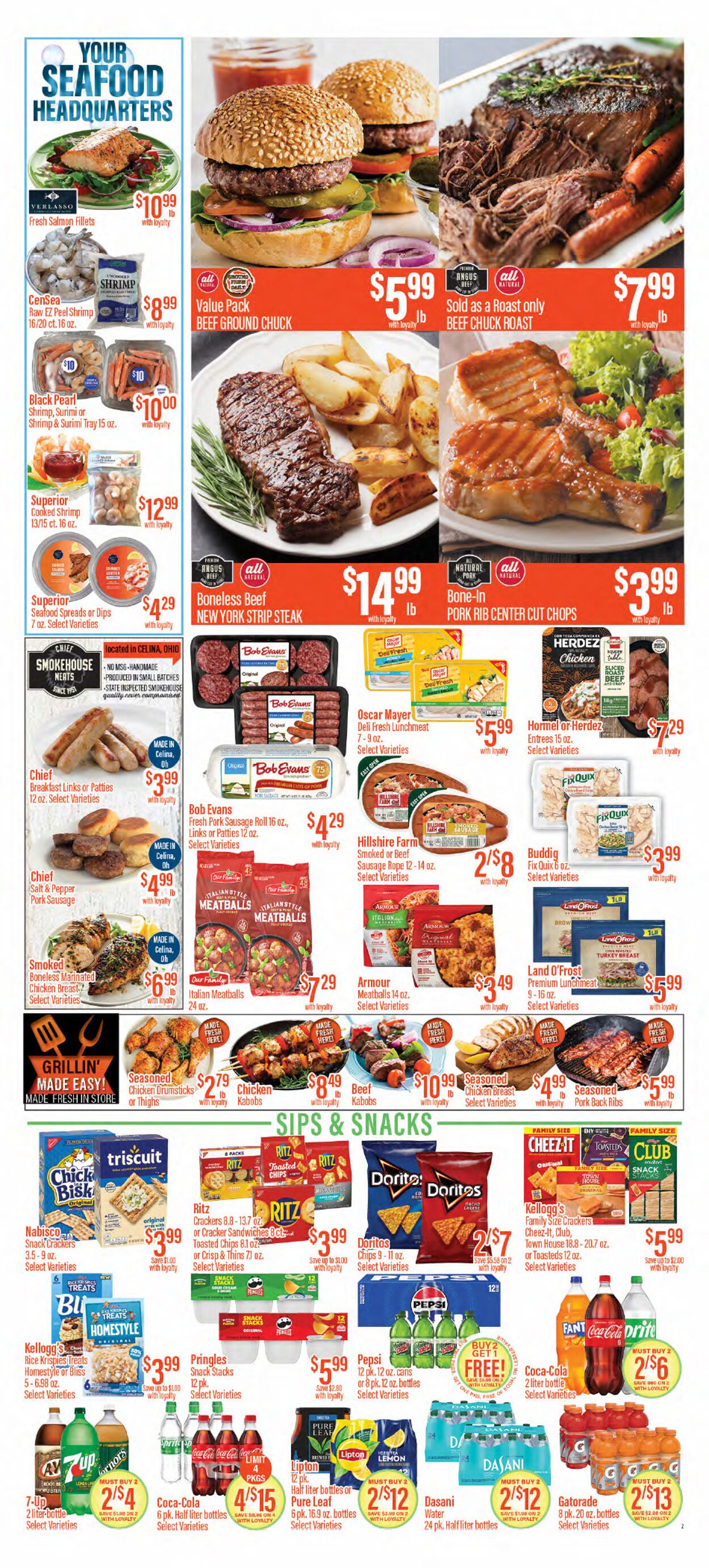 Weekly ad Remke Markets 07/24/2025 - 07/30/2025