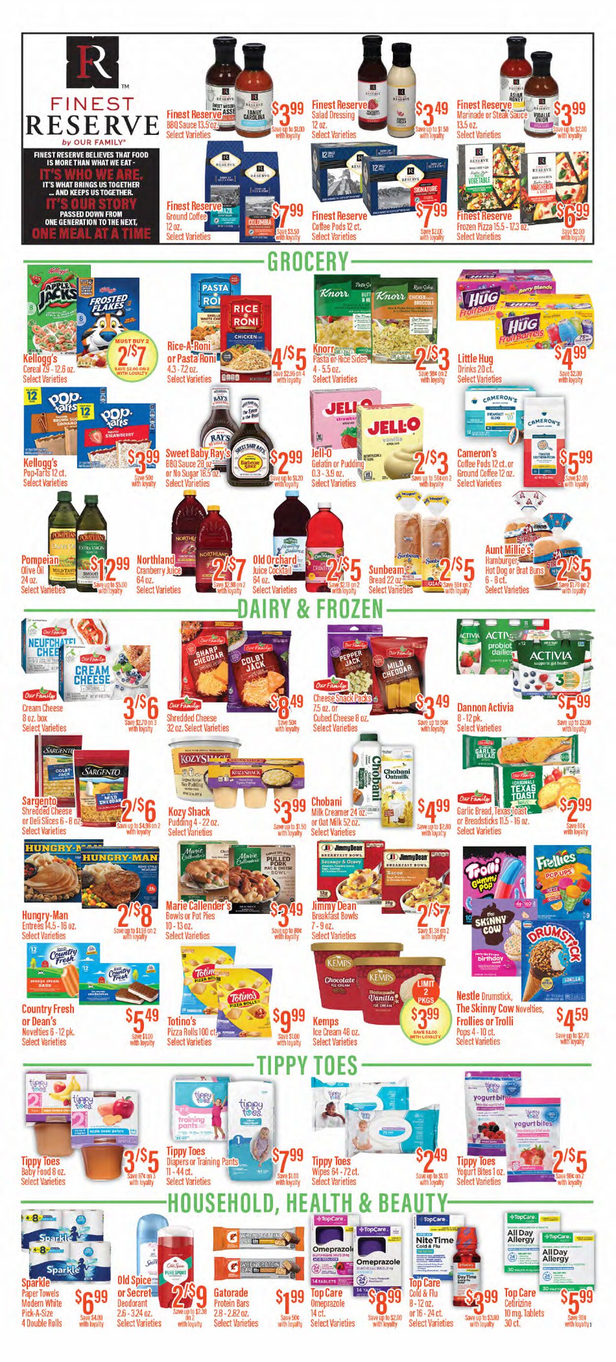 Weekly ad Remke Markets 07/24/2025 - 07/30/2025