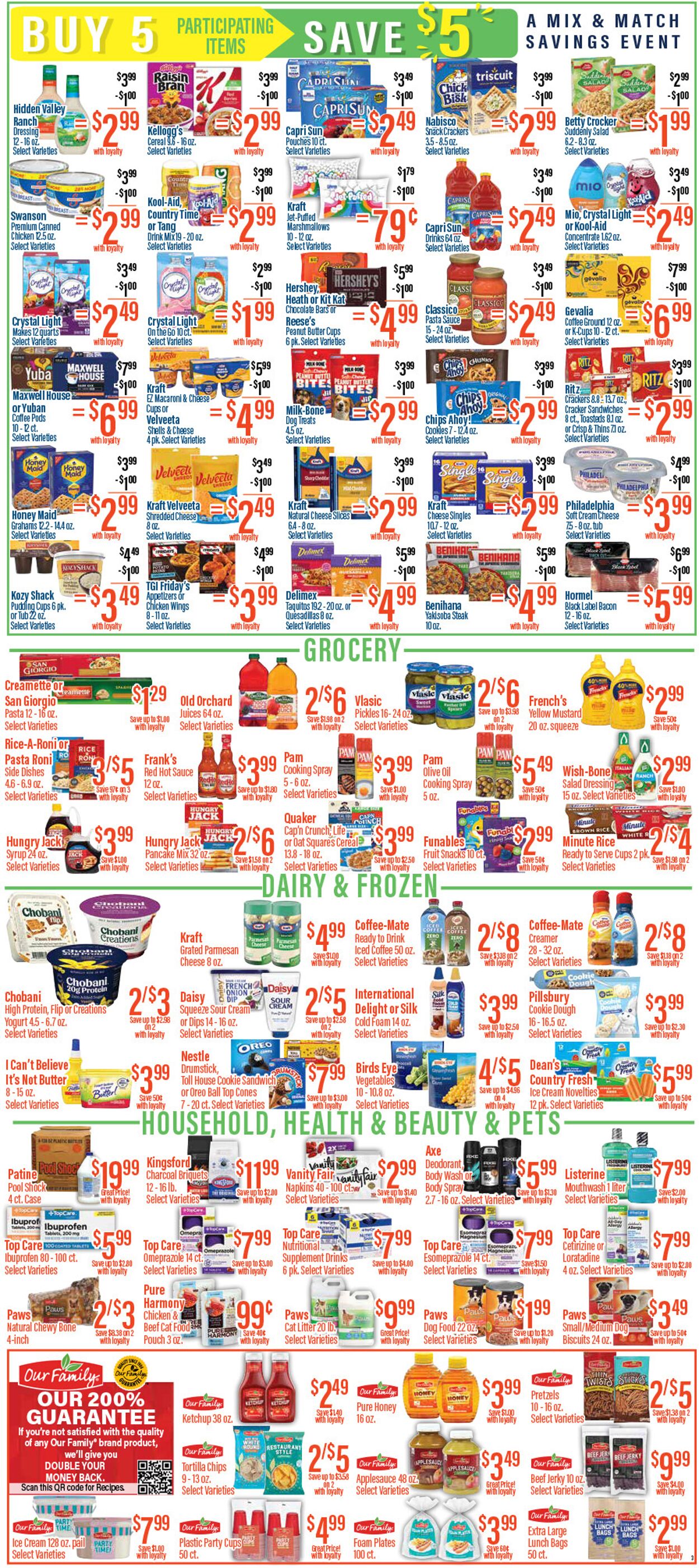 Weekly ad Remke Markets 08/14/2025 - 08/20/2025