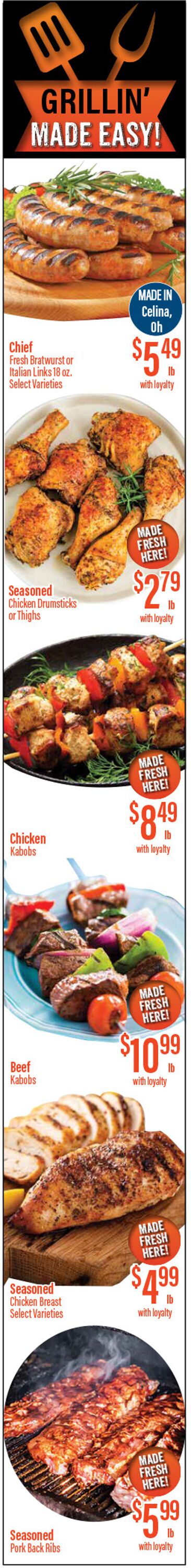 Weekly ad Remke Markets 08/14/2025 - 08/20/2025
