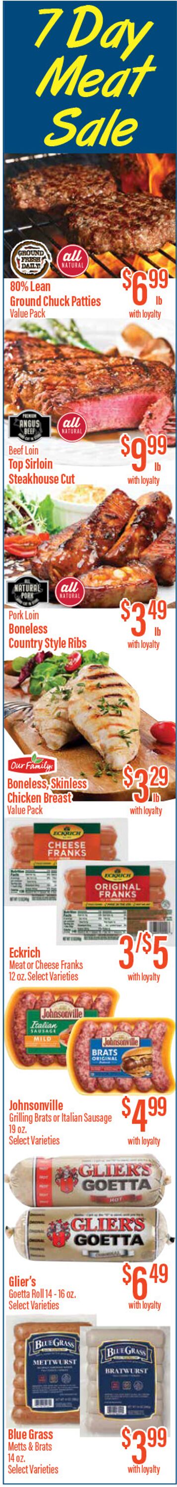 Weekly ad Remke Markets 08/21/2025 - 08/27/2025