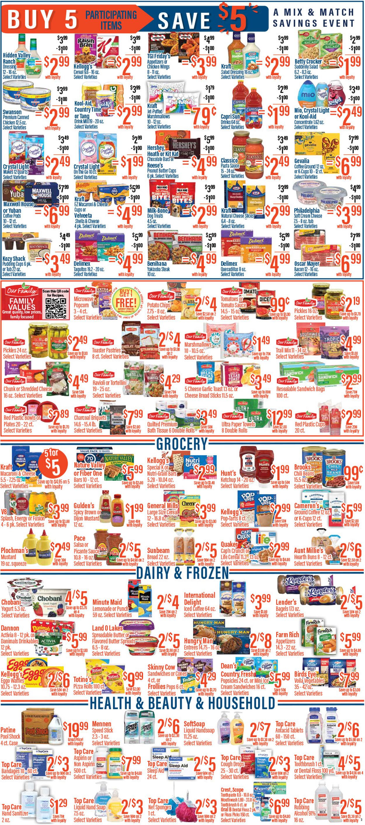 Weekly ad Remke Markets 08/21/2025 - 08/27/2025