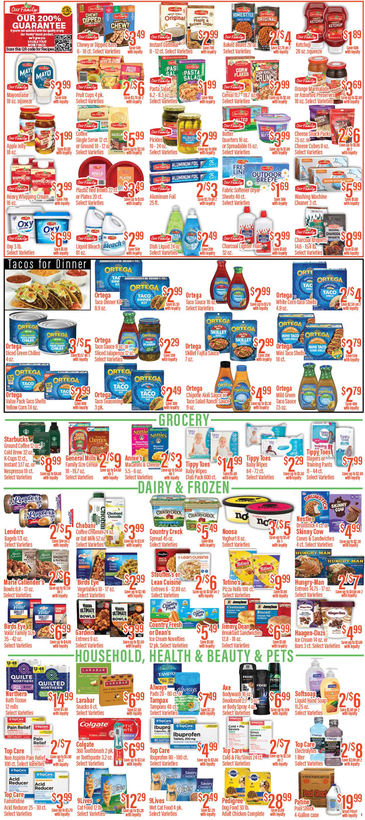 Weekly ad Remke Markets 05/29/2025 - 06/04/2025