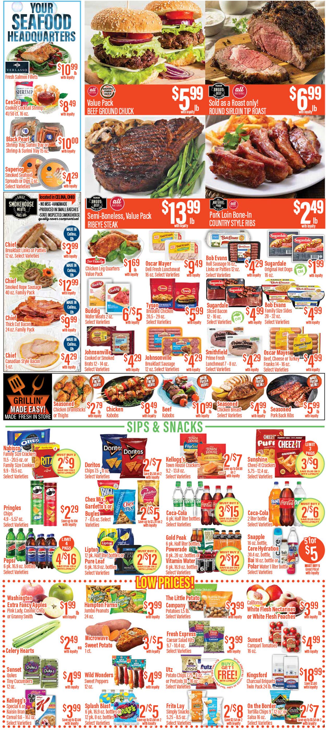 Weekly ad Remke Markets 07/10/2025 - 07/16/2025