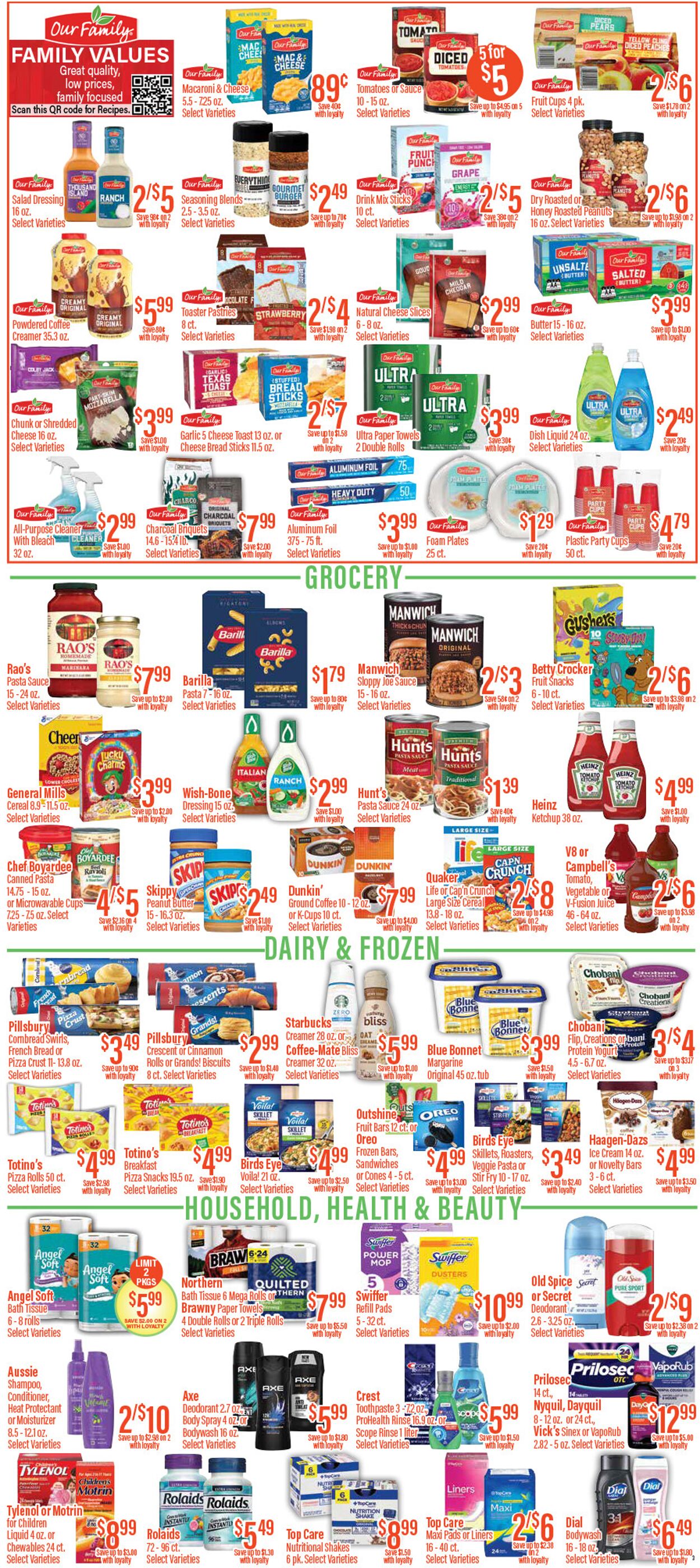 Weekly ad Remke Markets 07/10/2025 - 07/16/2025