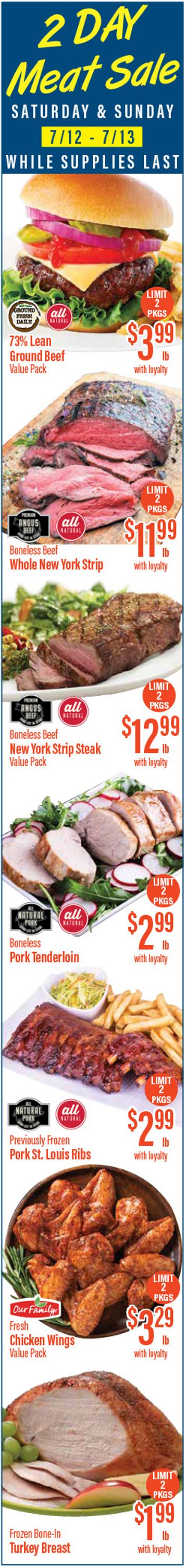 Weekly ad Remke Markets 07/10/2025 - 07/16/2025