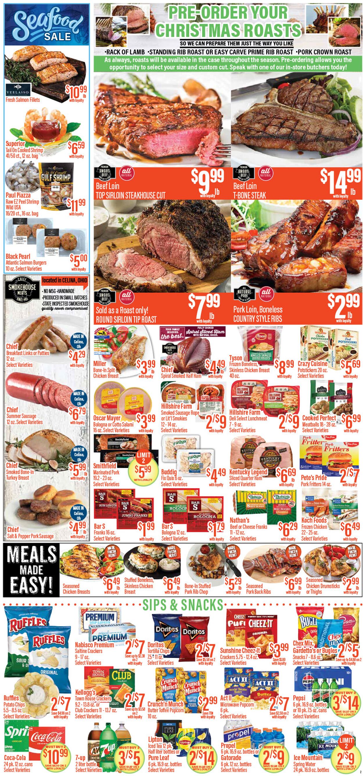 Weekly ad Remke Markets 12/04/2025 - 12/10/2025