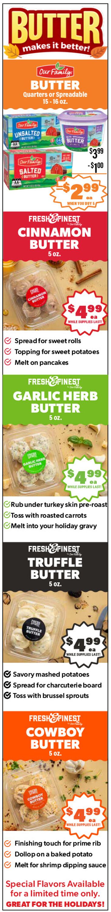 Weekly ad Remke Markets 11/13/2025 - 11/19/2025