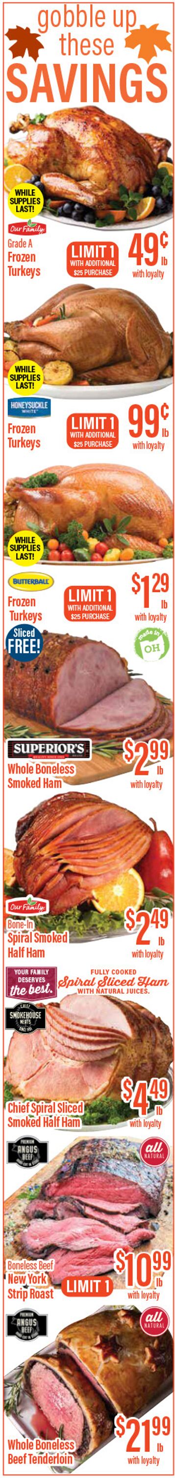 Weekly ad Remke Markets 11/13/2025 - 11/19/2025