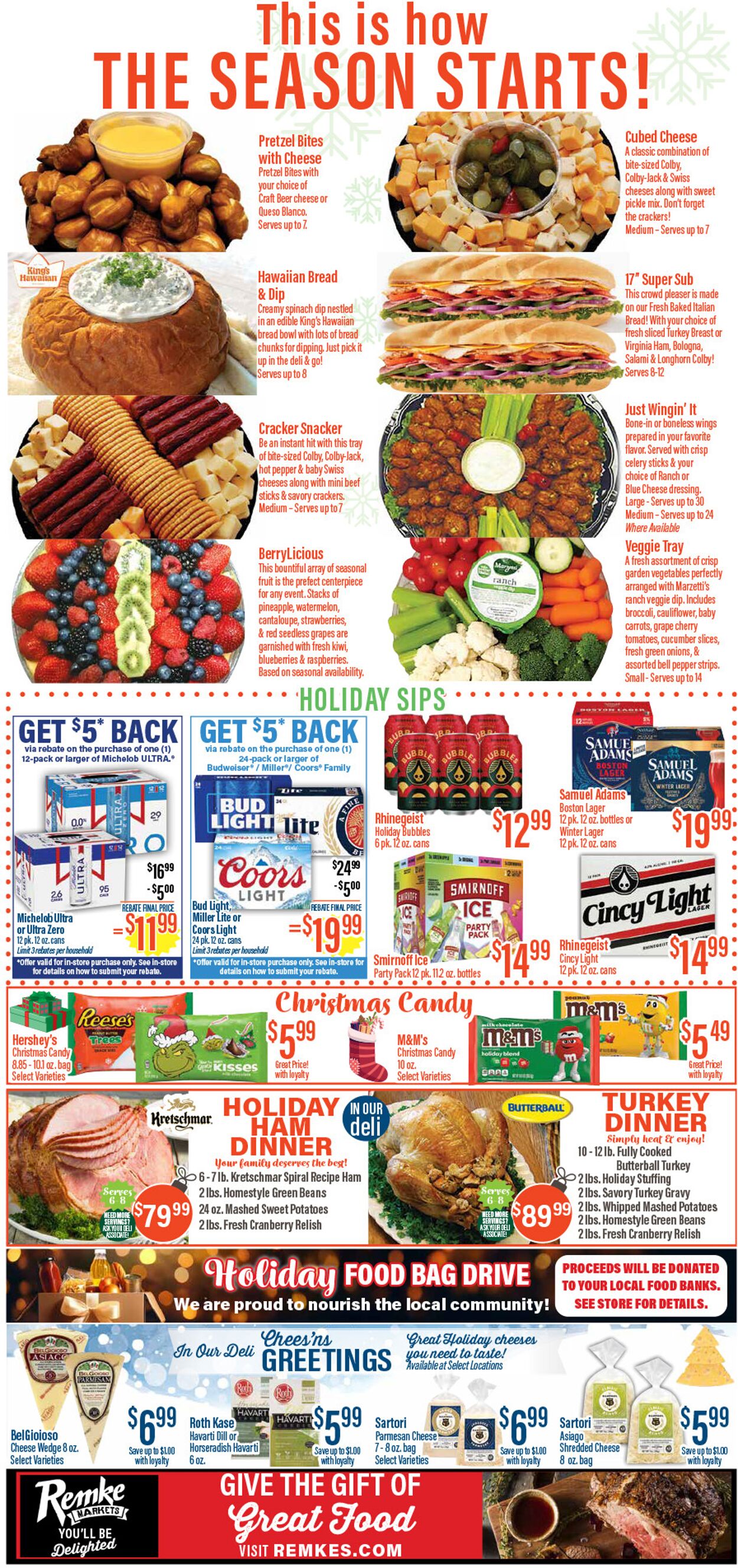 Weekly ad Remke Markets 12/11/2025 - 12/17/2025