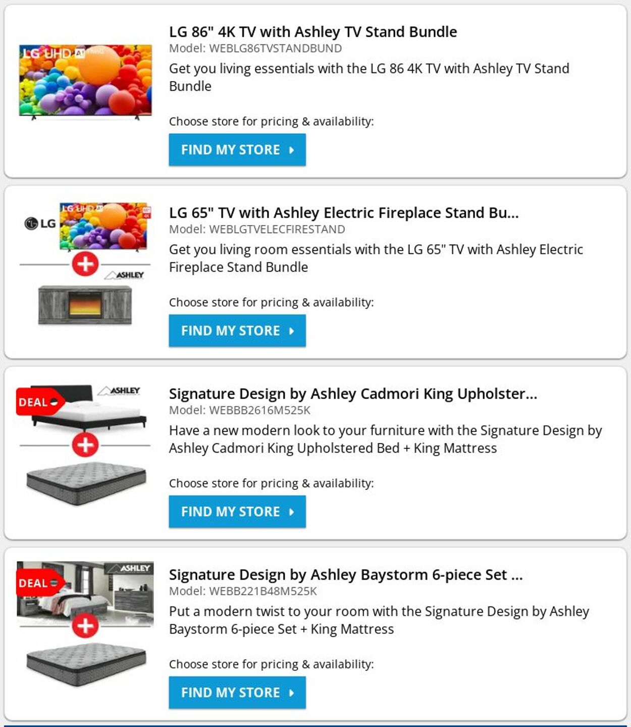 Weekly ad Rent-A-Center 05/26/2025 - 06/04/2025