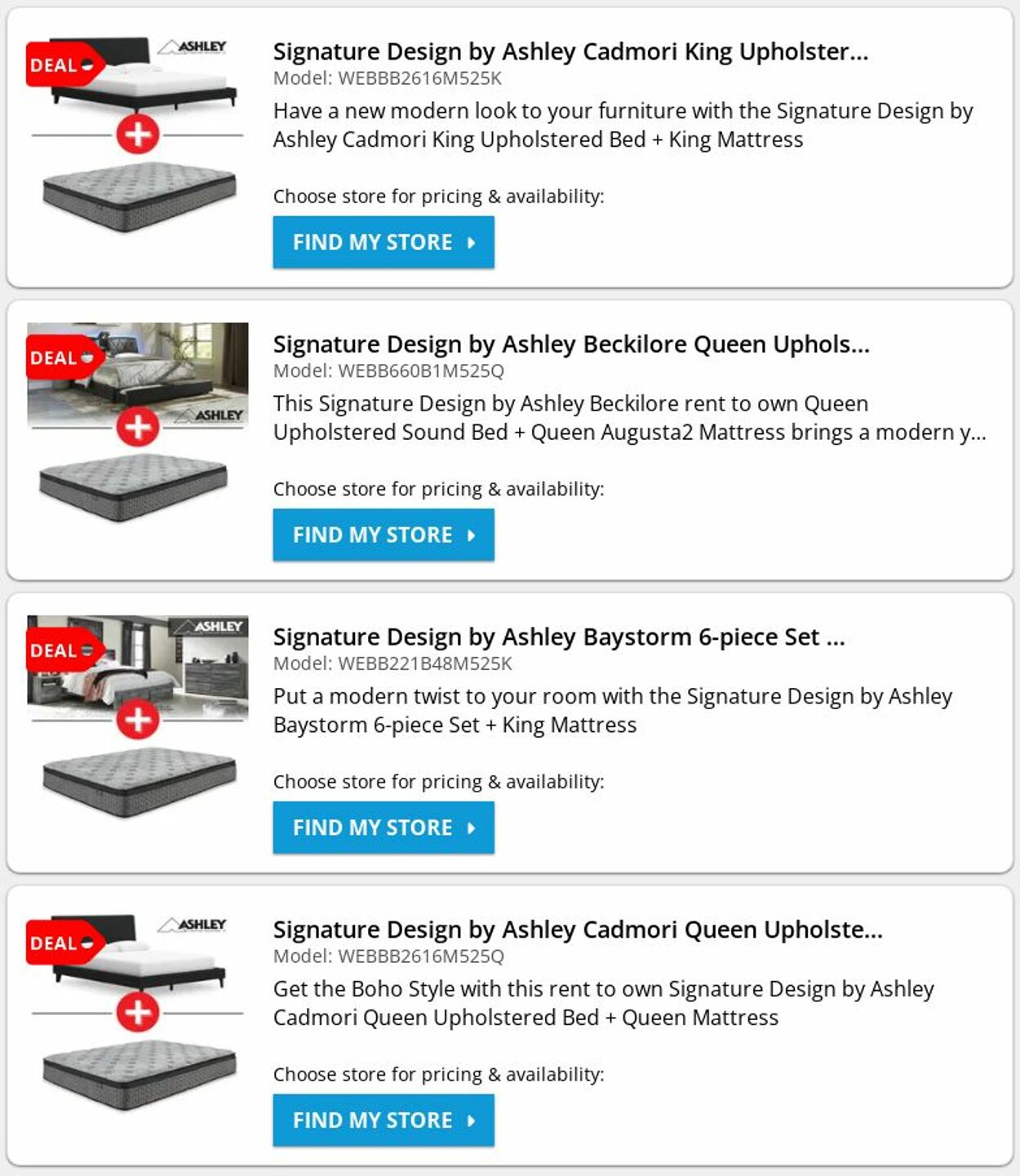 Weekly ad Rent-A-Center 06/09/2025 - 06/18/2025