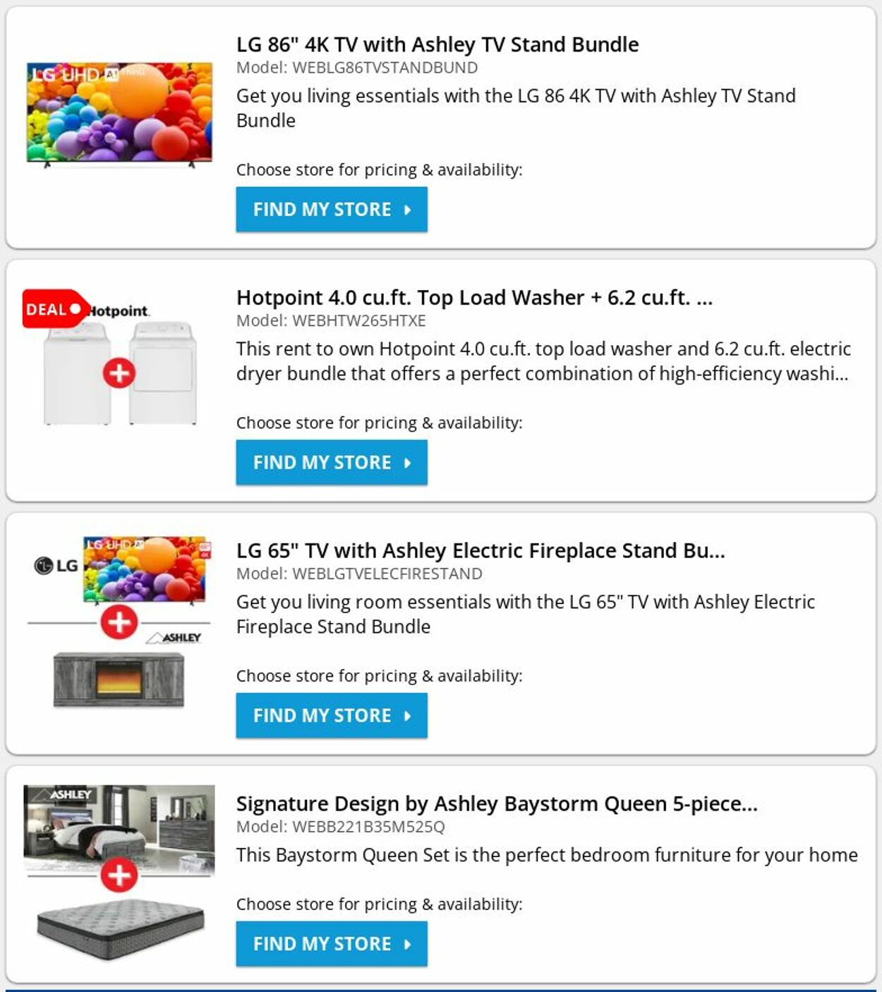 Weekly ad Rent-A-Center 06/09/2025 - 06/18/2025