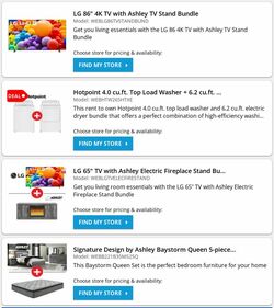 Weekly ad Rent-A-Center 06/09/2025 - 06/18/2025