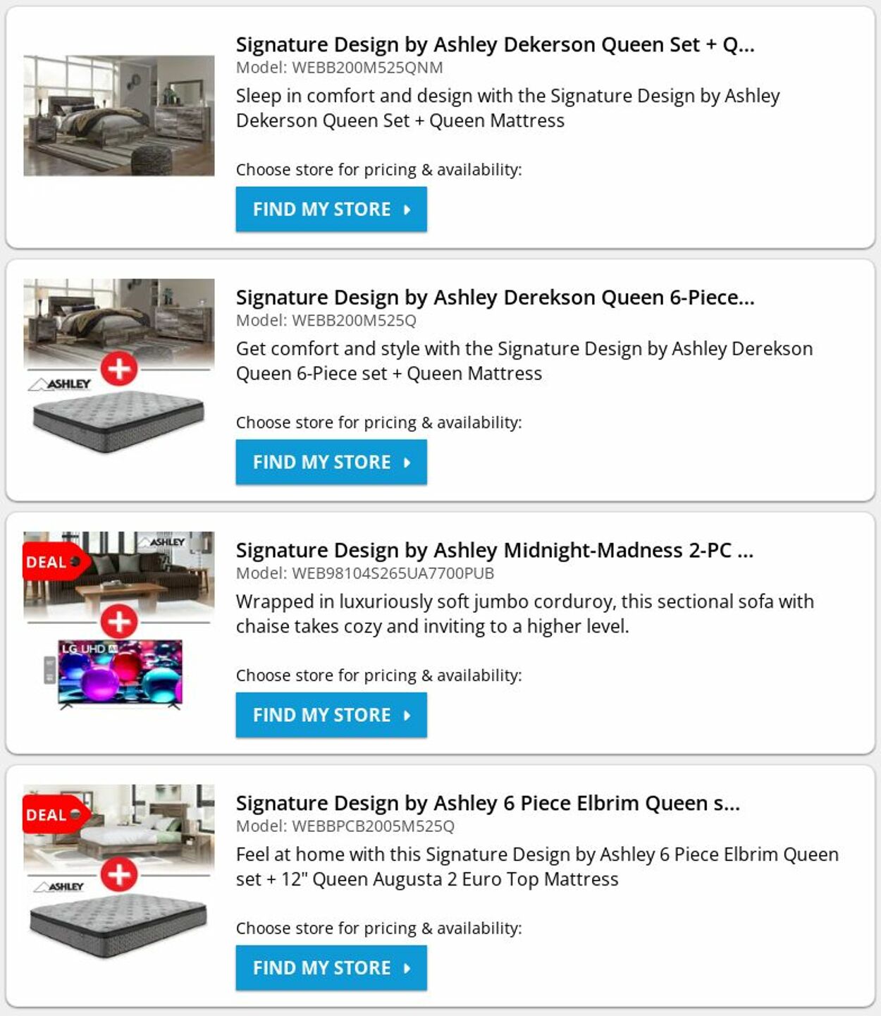 Weekly ad Rent-A-Center 08/18/2025 - 08/27/2025