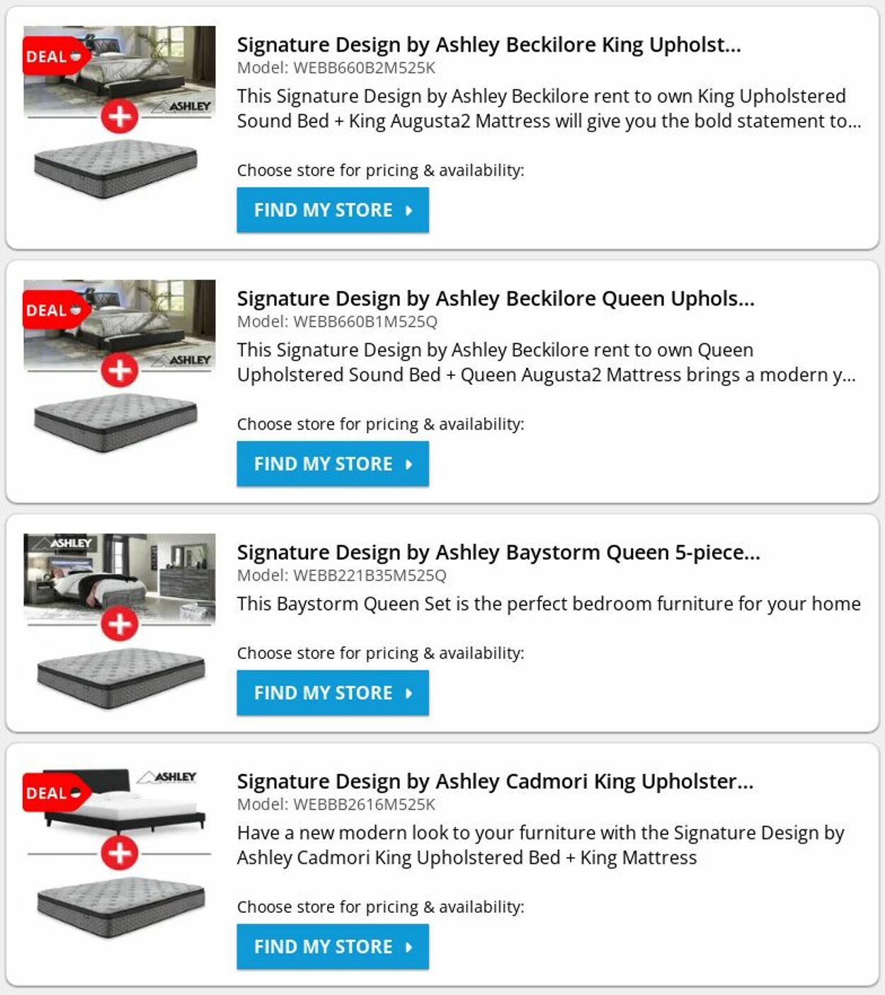 Weekly ad Rent-A-Center 06/23/2025 - 07/02/2025
