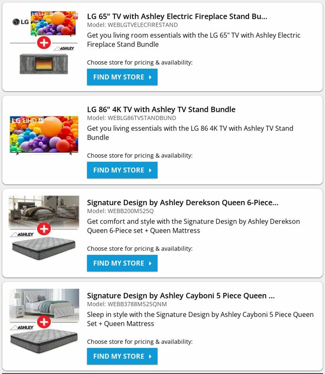 Weekly ad Rent-A-Center 06/23/2025 - 07/02/2025
