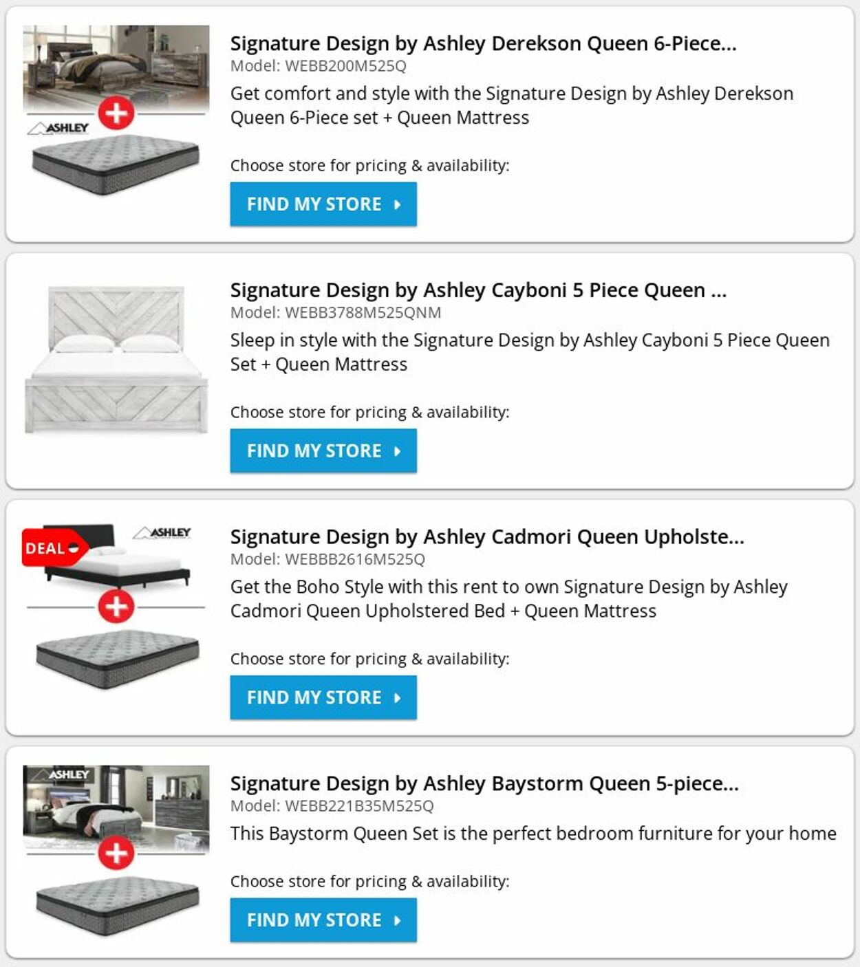 Weekly ad Rent-A-Center 06/02/2025 - 06/11/2025