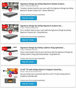 Weekly ad Rent-A-Center 06/02/2025 - 06/11/2025