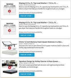 Weekly ad Rent-A-Center 09/23/2024 - 10/02/2024