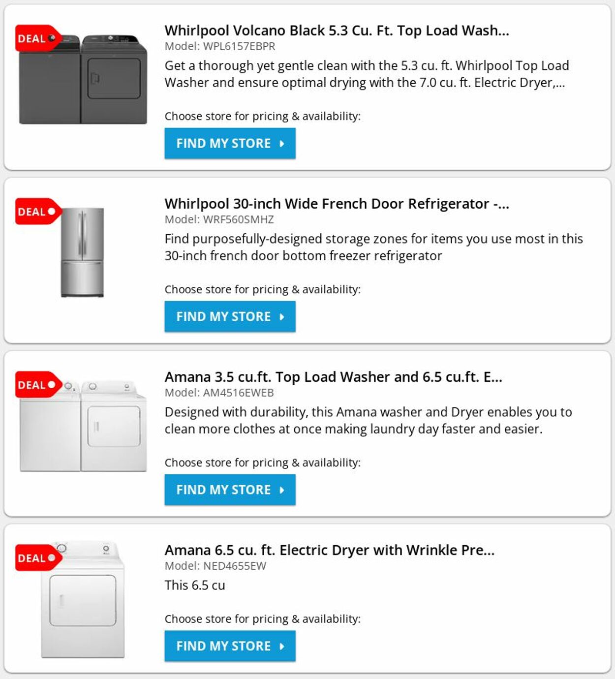 Weekly ad Rent-A-Center 07/21/2025 - 07/30/2025