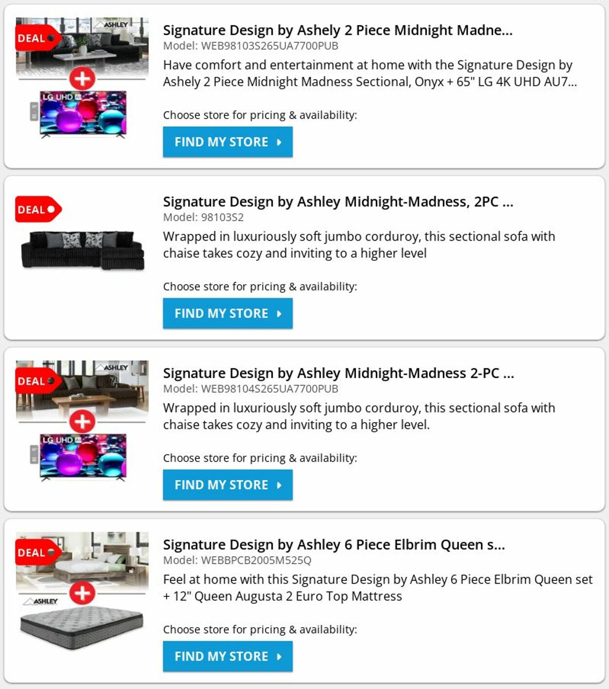 Weekly ad Rent-A-Center 08/11/2025 - 08/20/2025