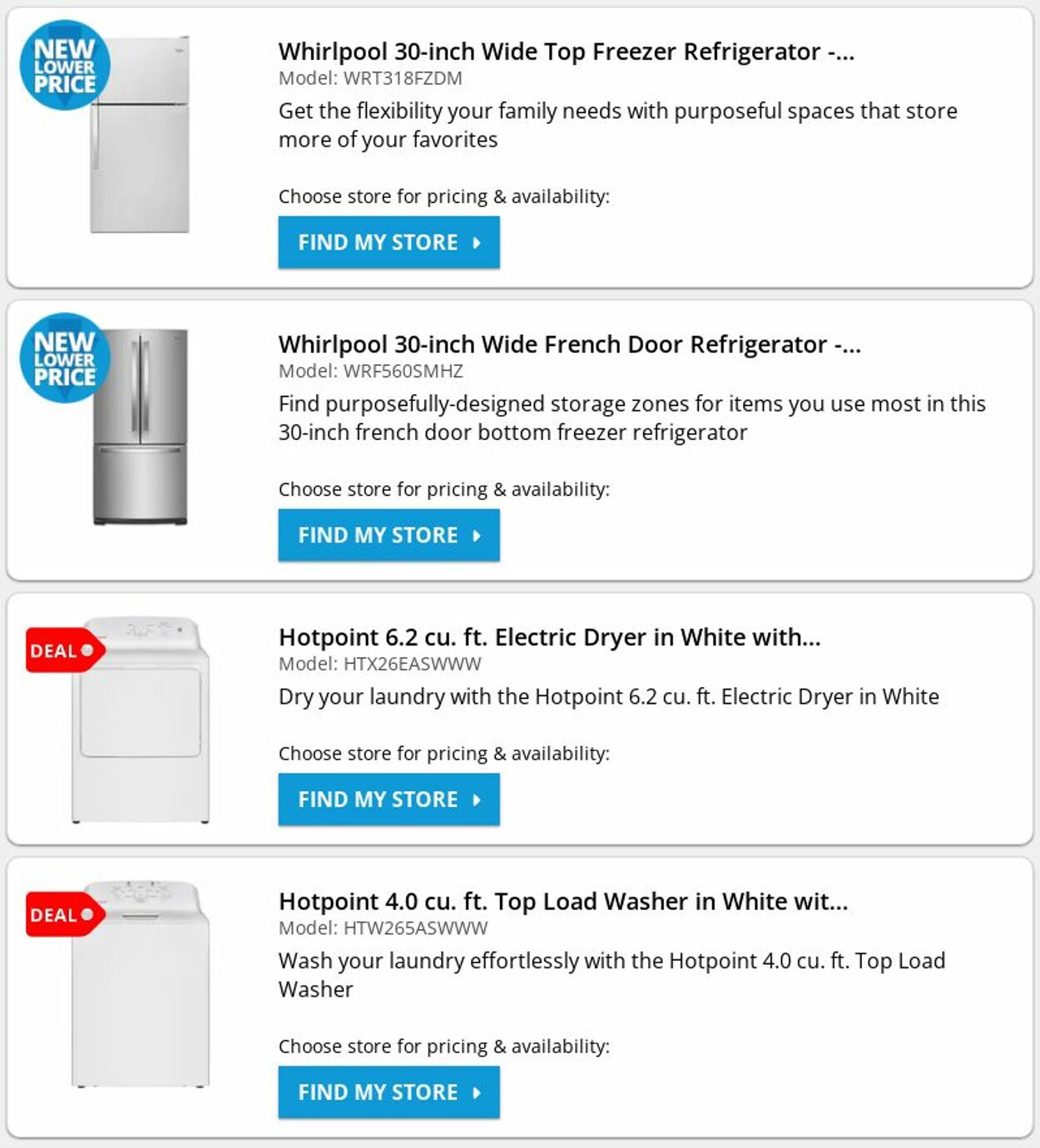 Weekly ad Rent-A-Center 06/02/2025 - 06/11/2025