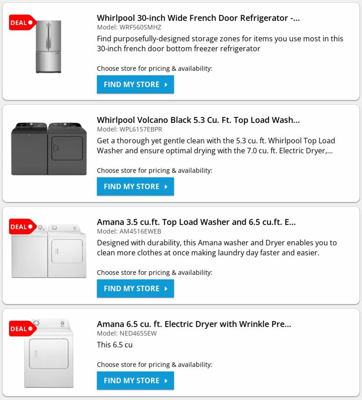 Weekly ad Rent-A-Center 06/30/2025 - 07/09/2025