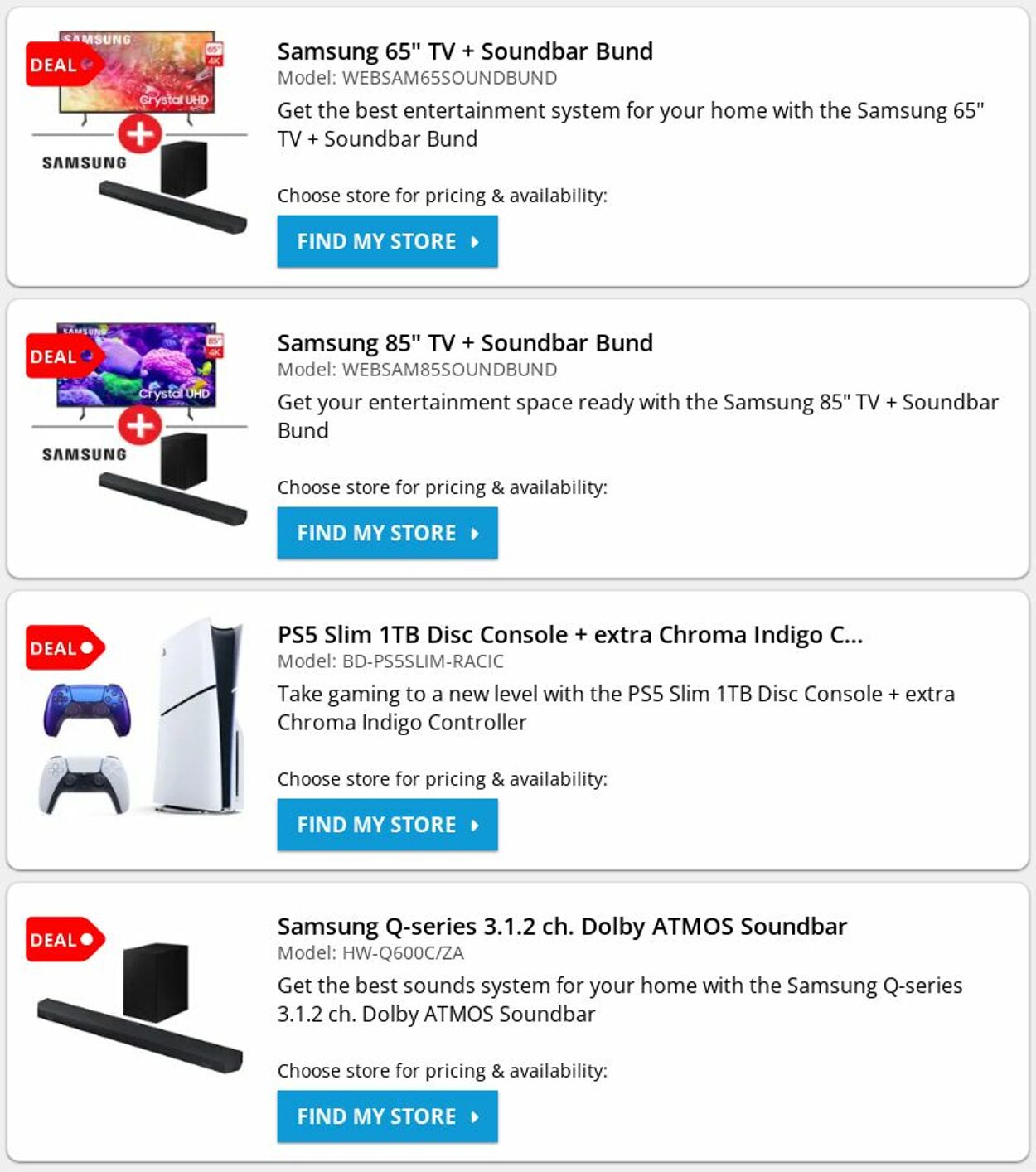 Weekly ad Rent-A-Center 06/02/2025 - 06/11/2025