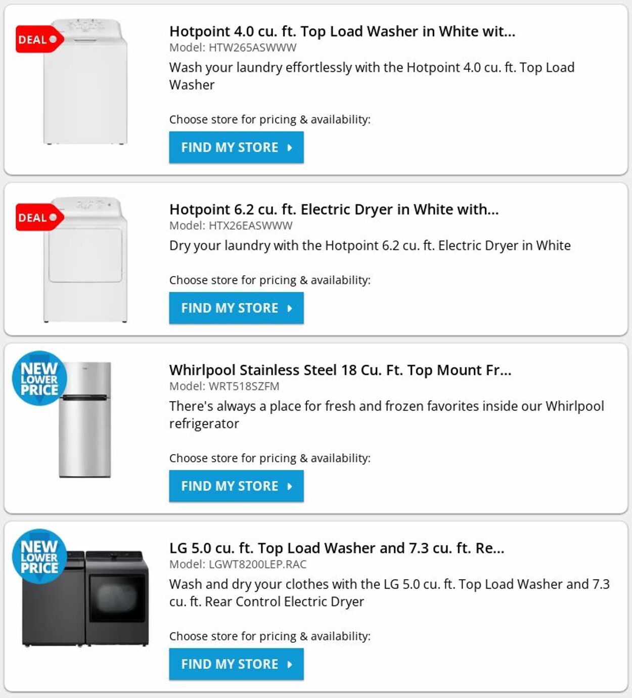 Weekly ad Rent-A-Center 06/09/2025 - 06/18/2025