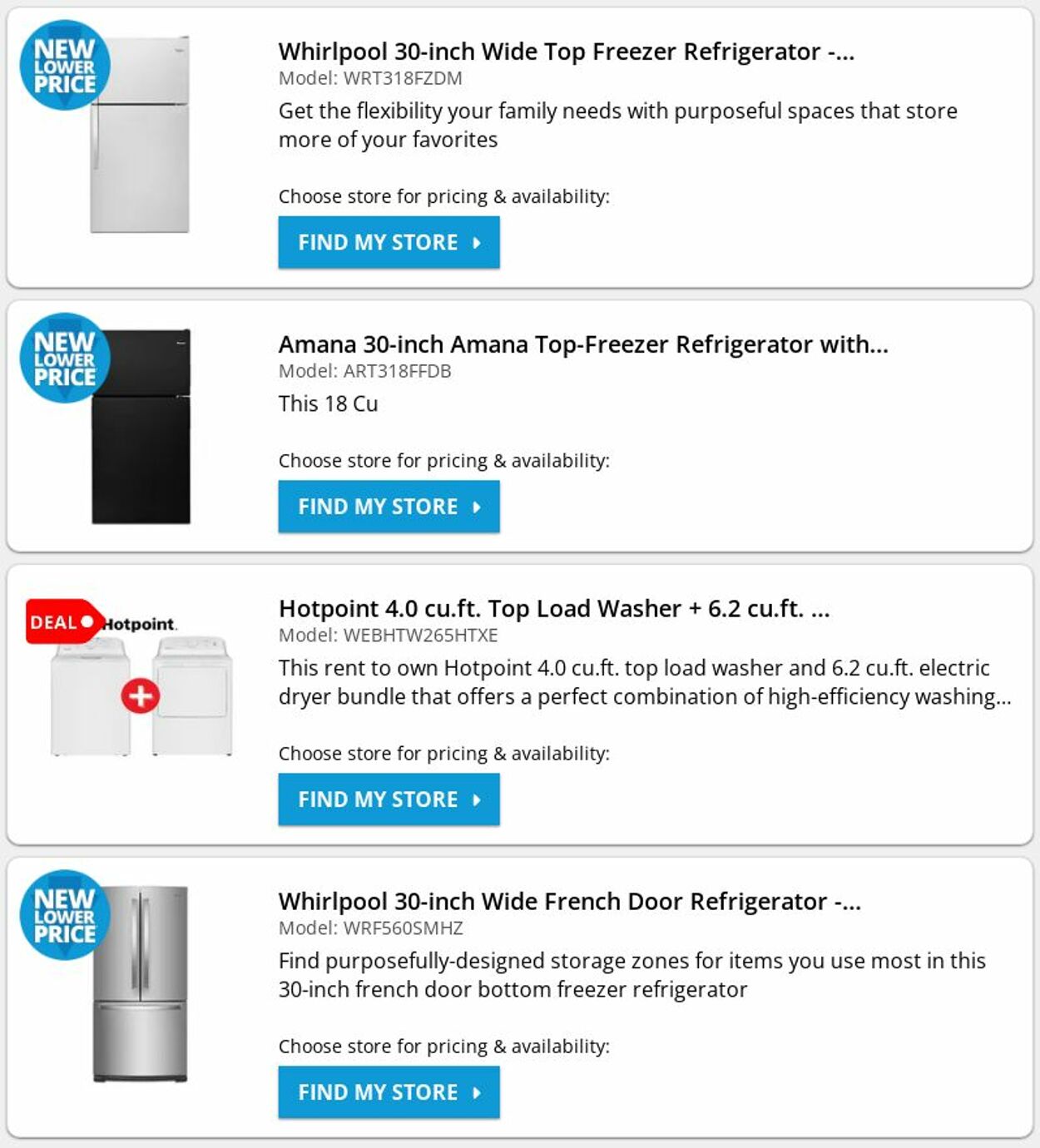 Weekly ad Rent-A-Center 06/09/2025 - 06/18/2025